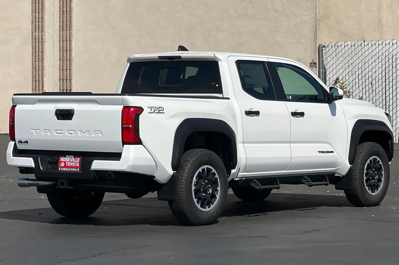 2025 Toyota Tacoma TRD Off Road Roseville CA