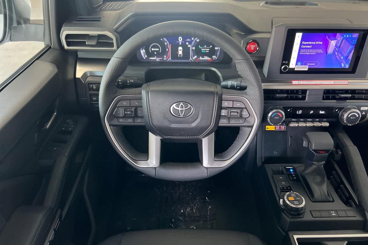 2025 Toyota Tacoma TRD Off Road Roseville CA