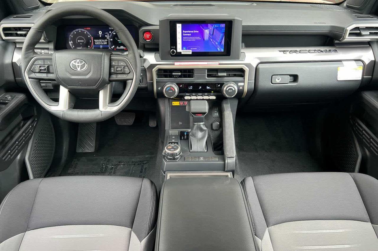 2025 Toyota Tacoma TRD Off Road Roseville CA
