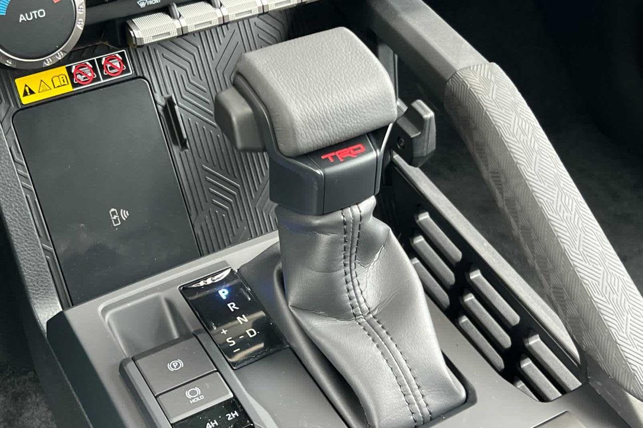 2025 Toyota Tacoma TRD Off Road Roseville CA