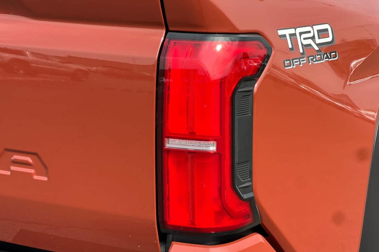 2025 Toyota Tacoma TRD Off Road Roseville CA