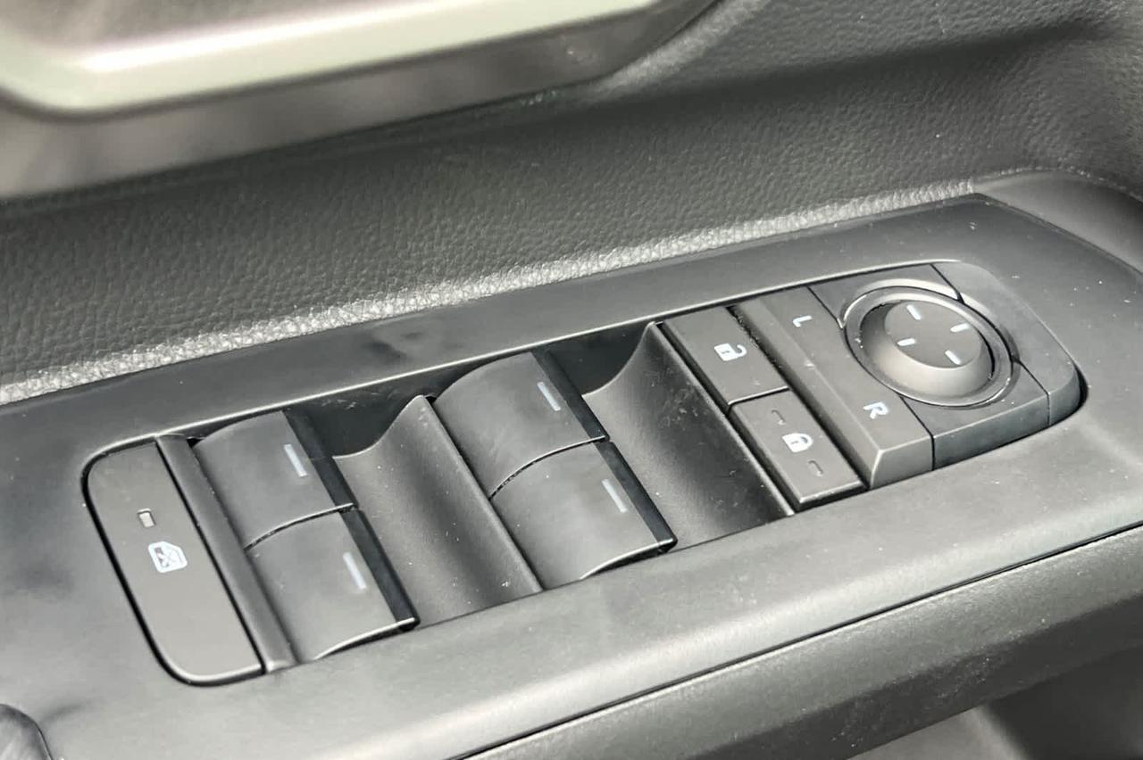 2025 Toyota Tacoma TRD Off Road Roseville CA