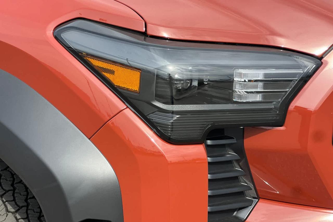2025 Toyota Tacoma TRD Off Road Roseville CA