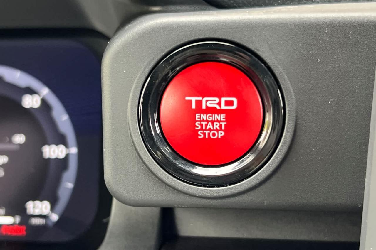 2025 Toyota Tacoma TRD Off Road Roseville CA