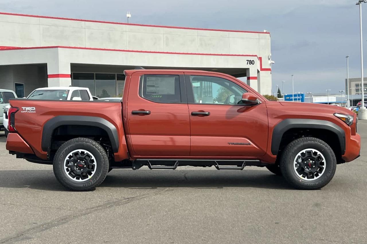 2025 Toyota Tacoma TRD Off Road Roseville CA