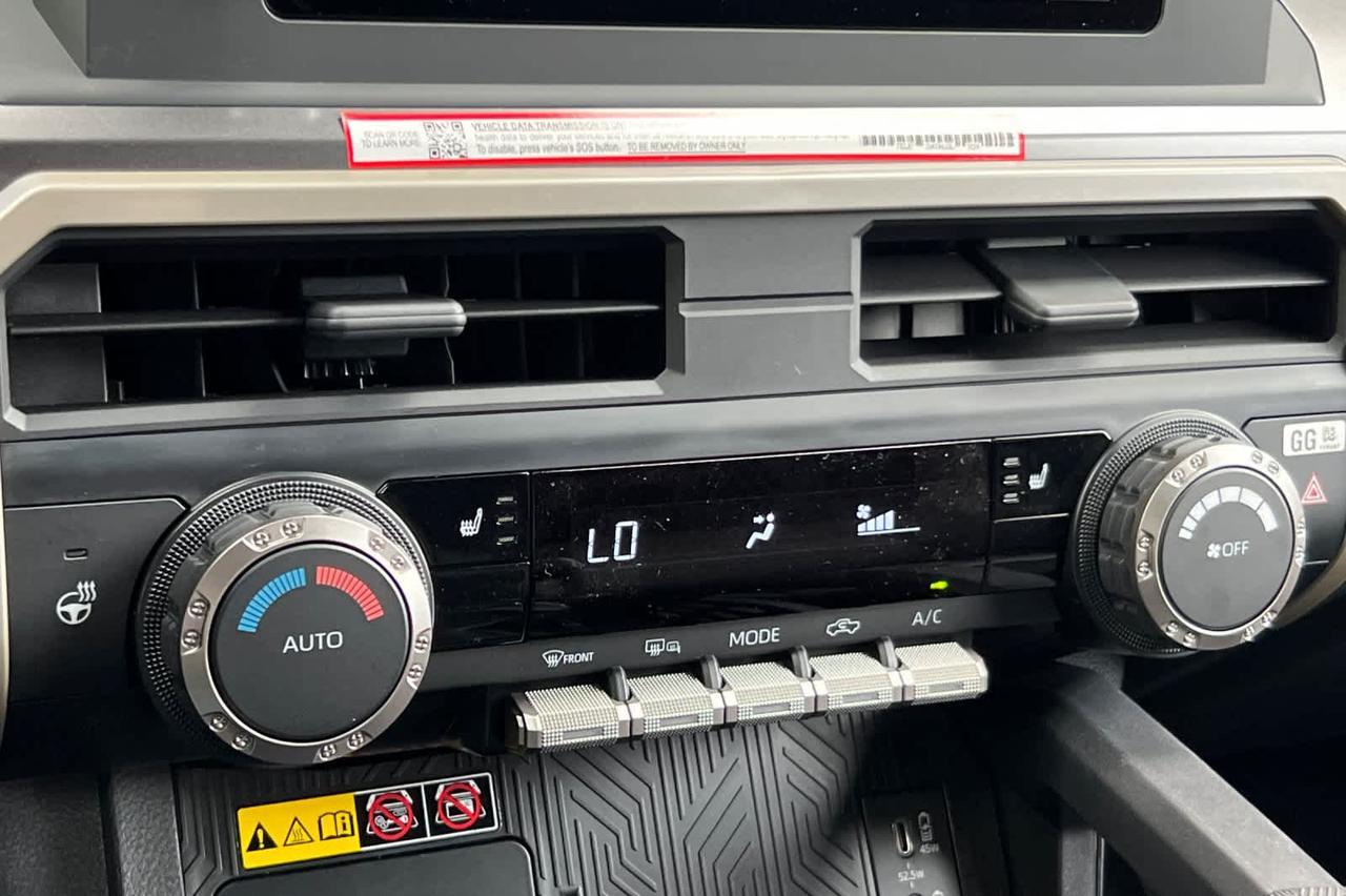 2025 Toyota Tacoma TRD Off Road Roseville CA
