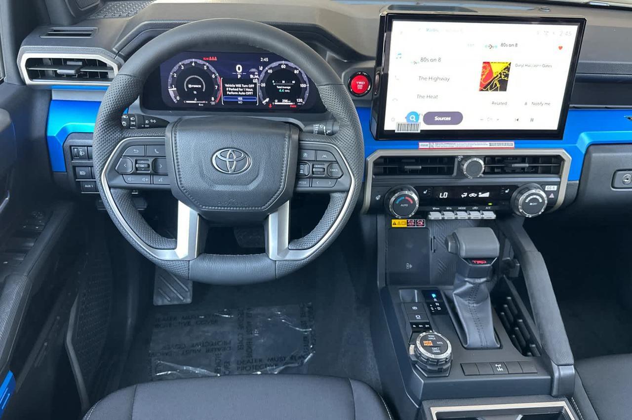 2025 Toyota Tacoma TRD Off Road Roseville CA