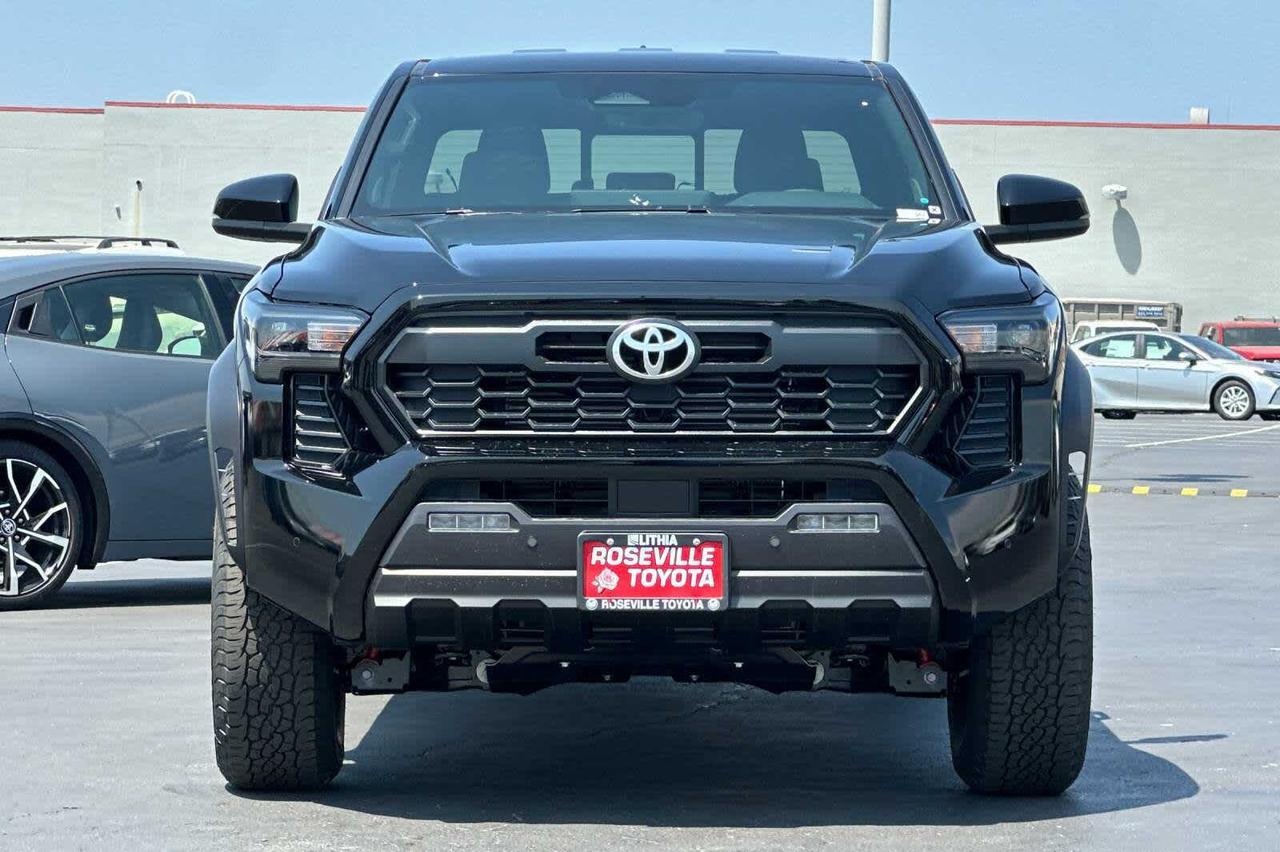 2025 Toyota Tacoma TRD Off Road Roseville CA