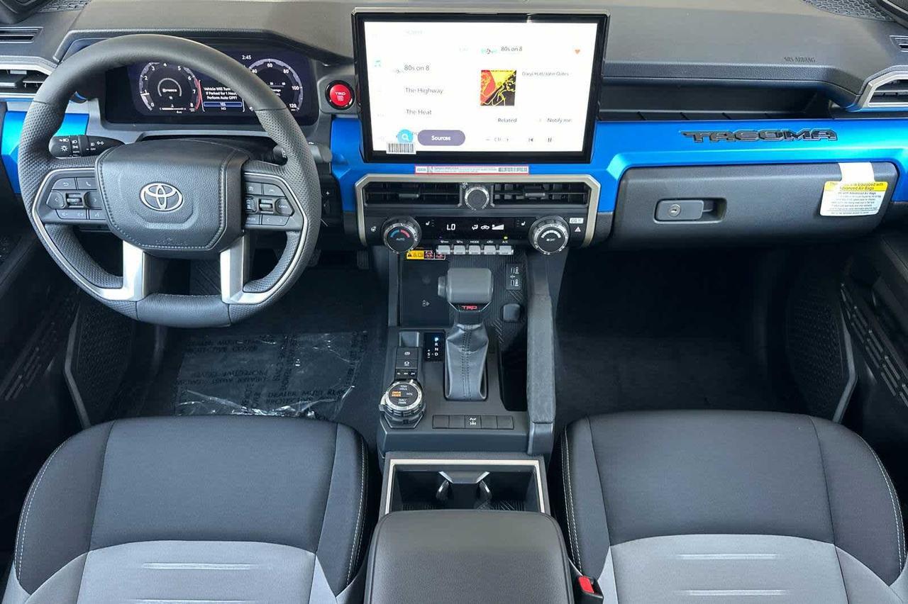2025 Toyota Tacoma TRD Off Road Roseville CA