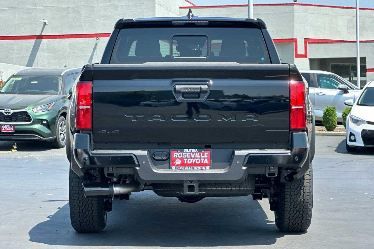 2025 Toyota Tacoma TRD Off Road Roseville CA