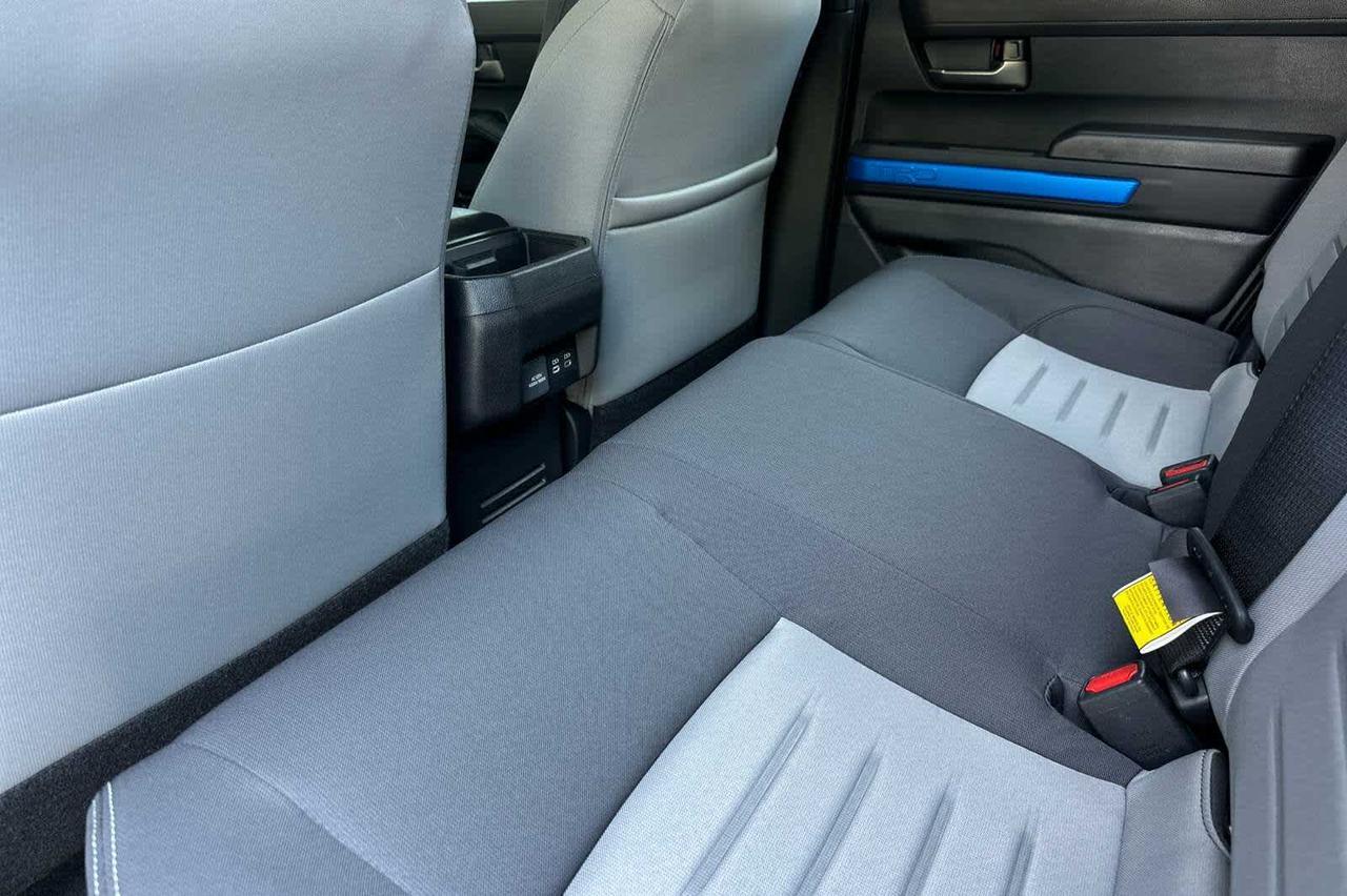 2025 Toyota Tacoma TRD Off Road Roseville CA