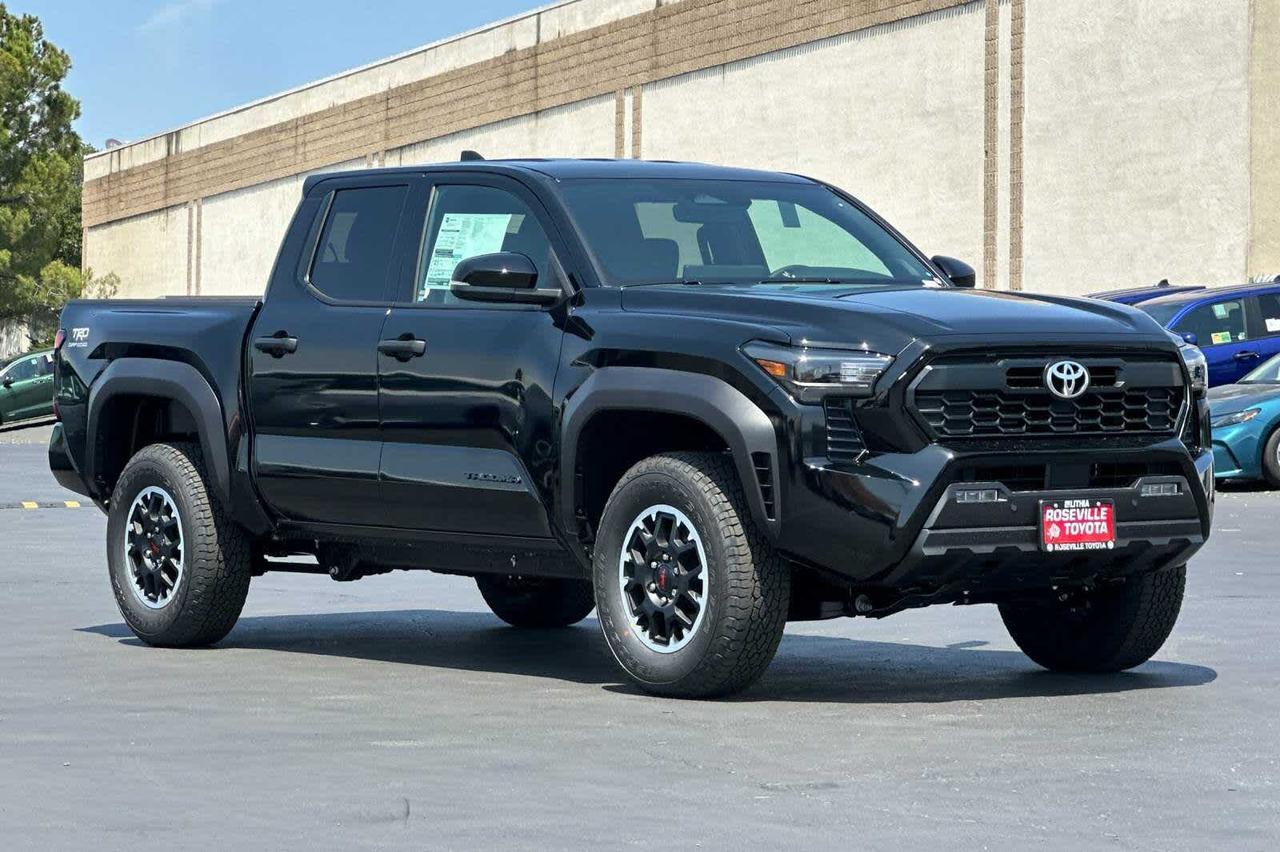 2025 Toyota Tacoma TRD Off Road Roseville CA