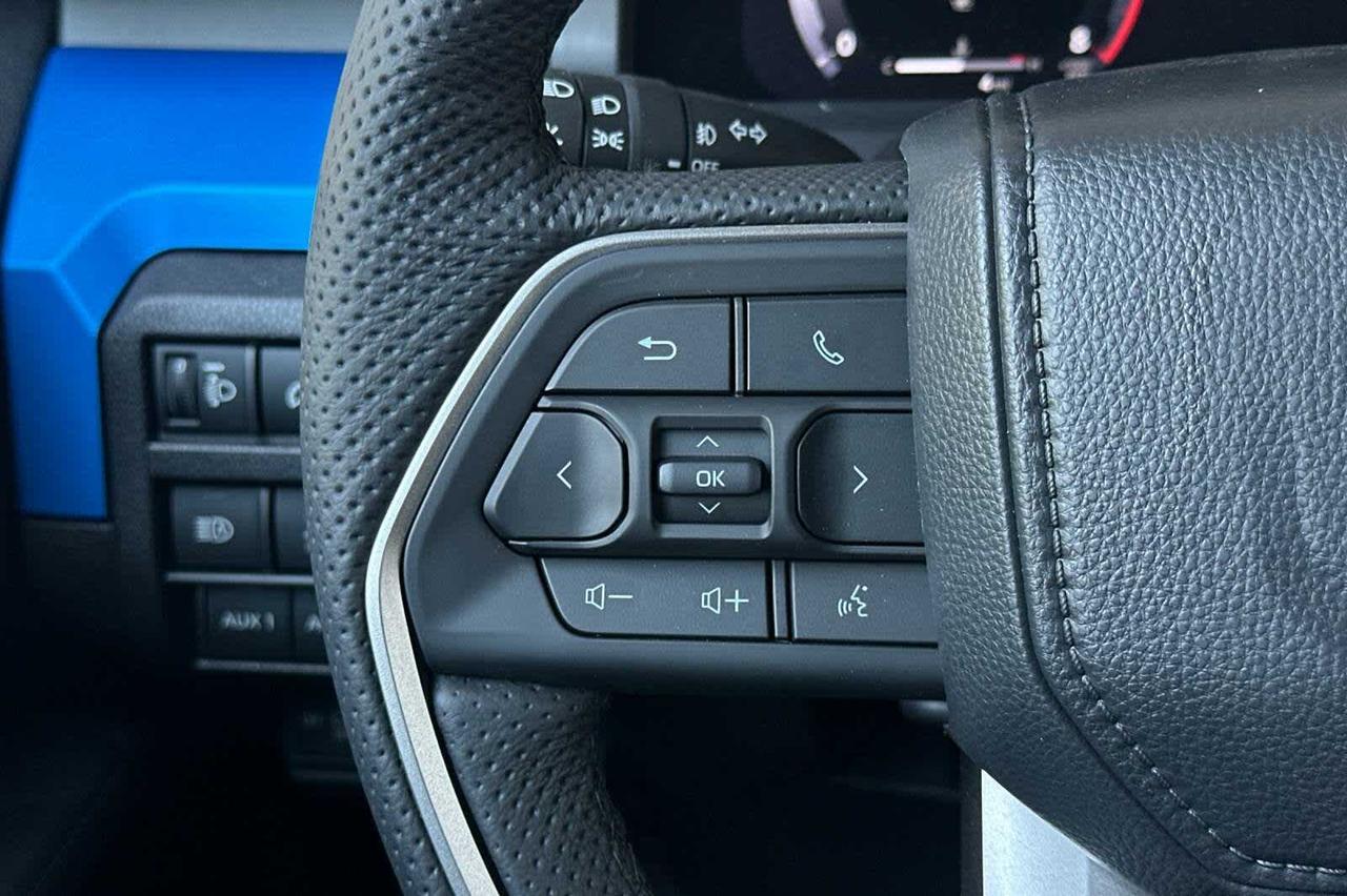 2025 Toyota Tacoma TRD Off Road Roseville CA