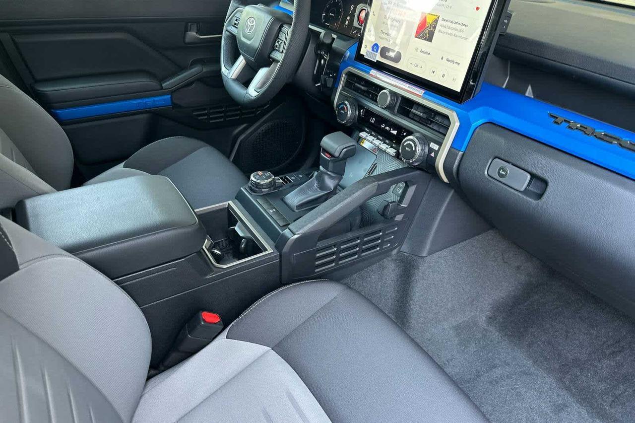 2025 Toyota Tacoma TRD Off Road Roseville CA