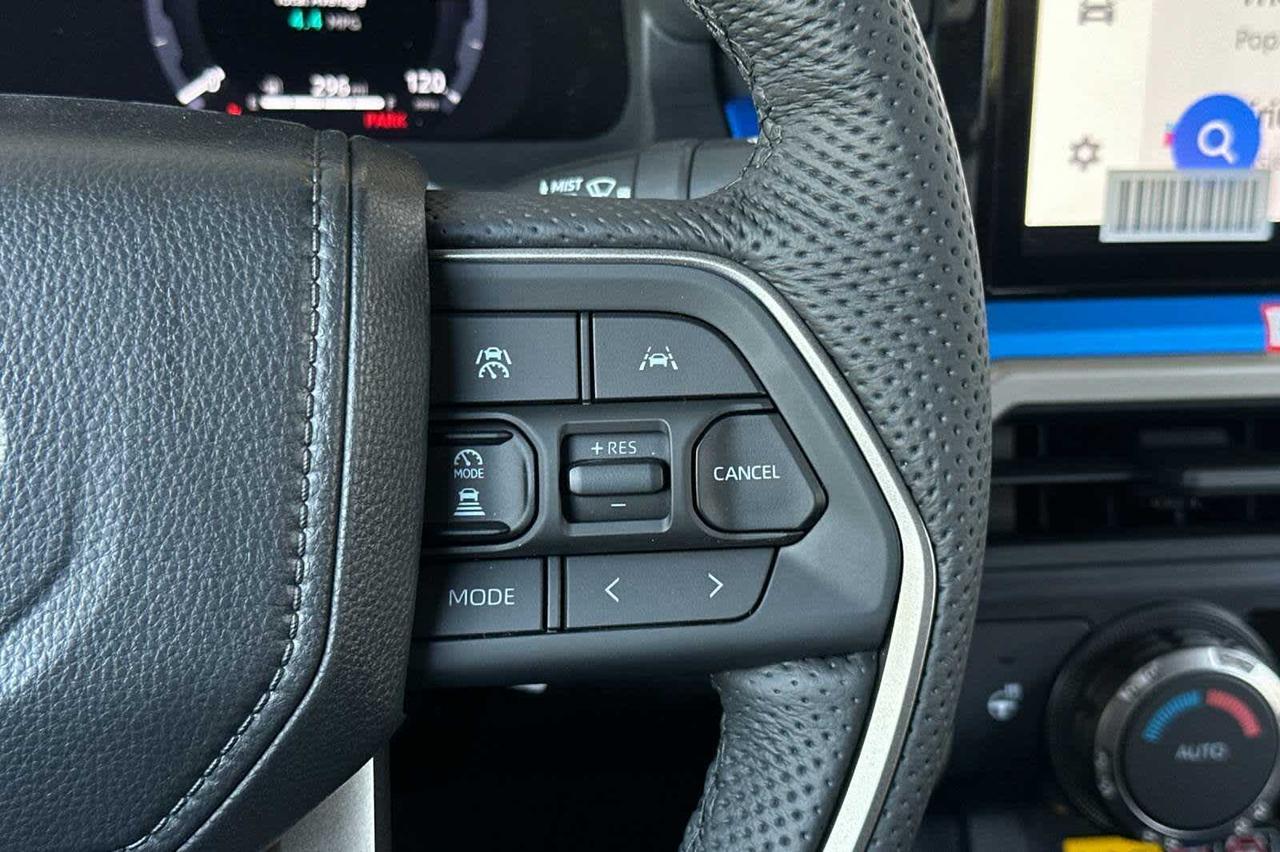 2025 Toyota Tacoma TRD Off Road Roseville CA