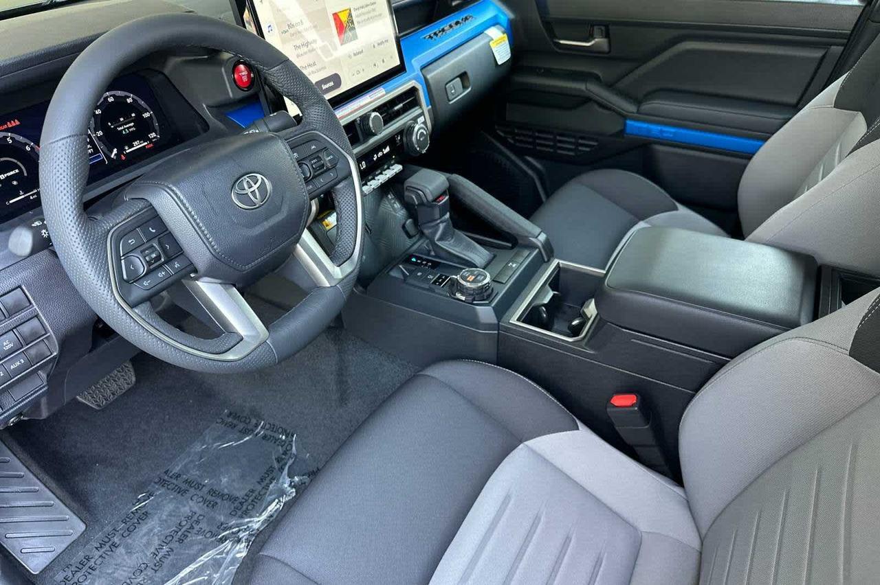 2025 Toyota Tacoma TRD Off Road Roseville CA