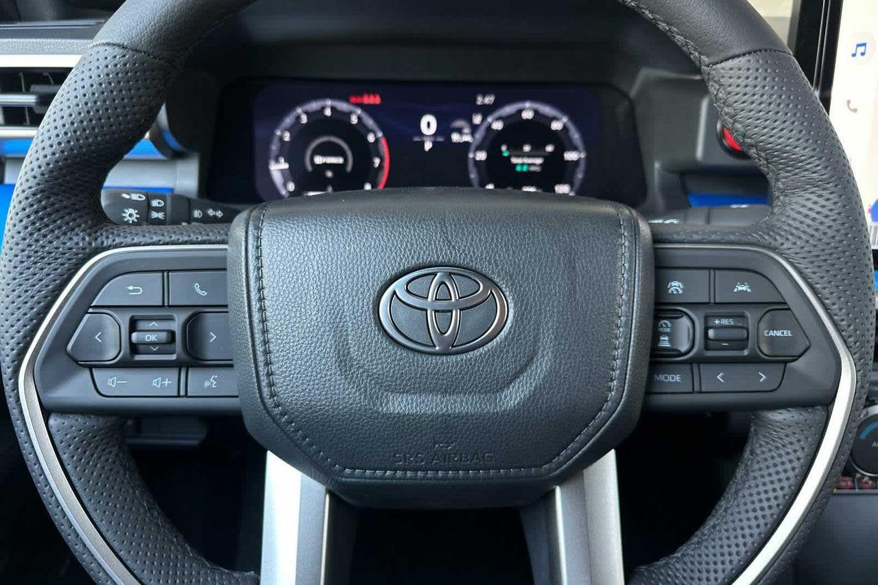 2025 Toyota Tacoma TRD Off Road Roseville CA