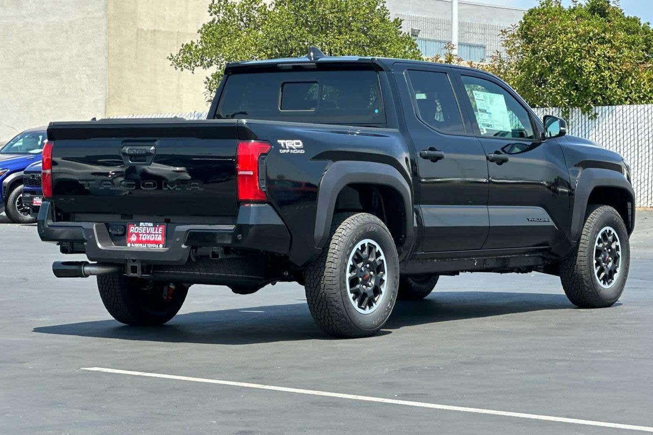 2025 Toyota Tacoma TRD Off Road Roseville CA