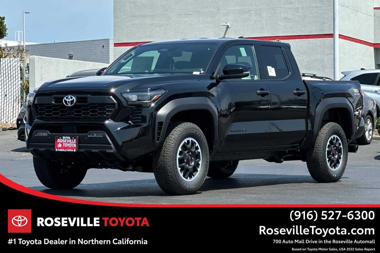 2025 Toyota Tacoma TRD Off Road Roseville CA