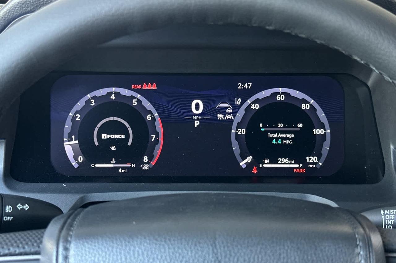 2025 Toyota Tacoma TRD Off Road Roseville CA