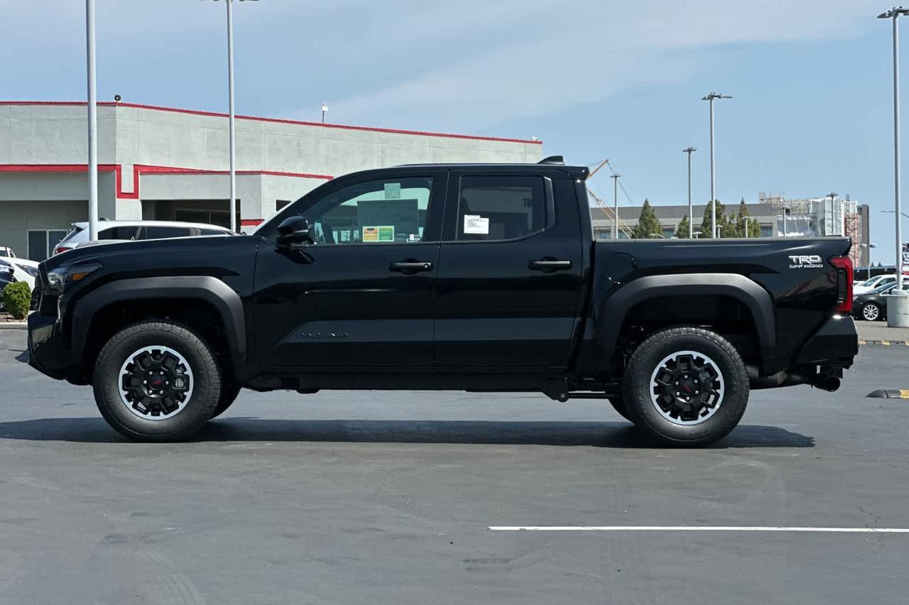 2025 Toyota Tacoma TRD Off Road Roseville CA