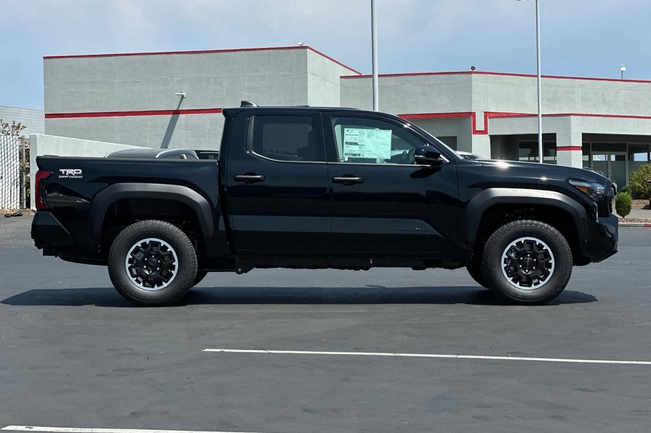 2025 Toyota Tacoma TRD Off Road Roseville CA