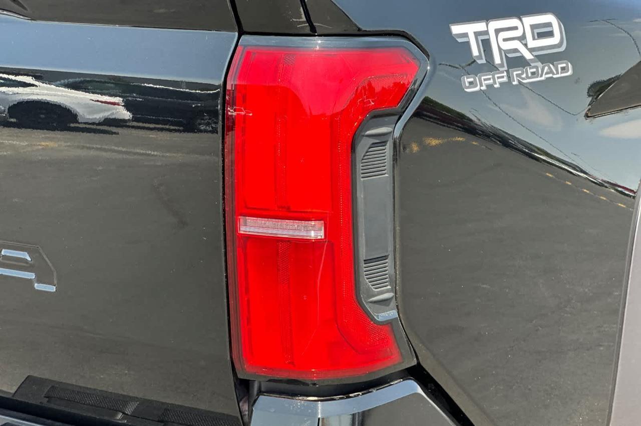 2025 Toyota Tacoma TRD Off Road Roseville CA