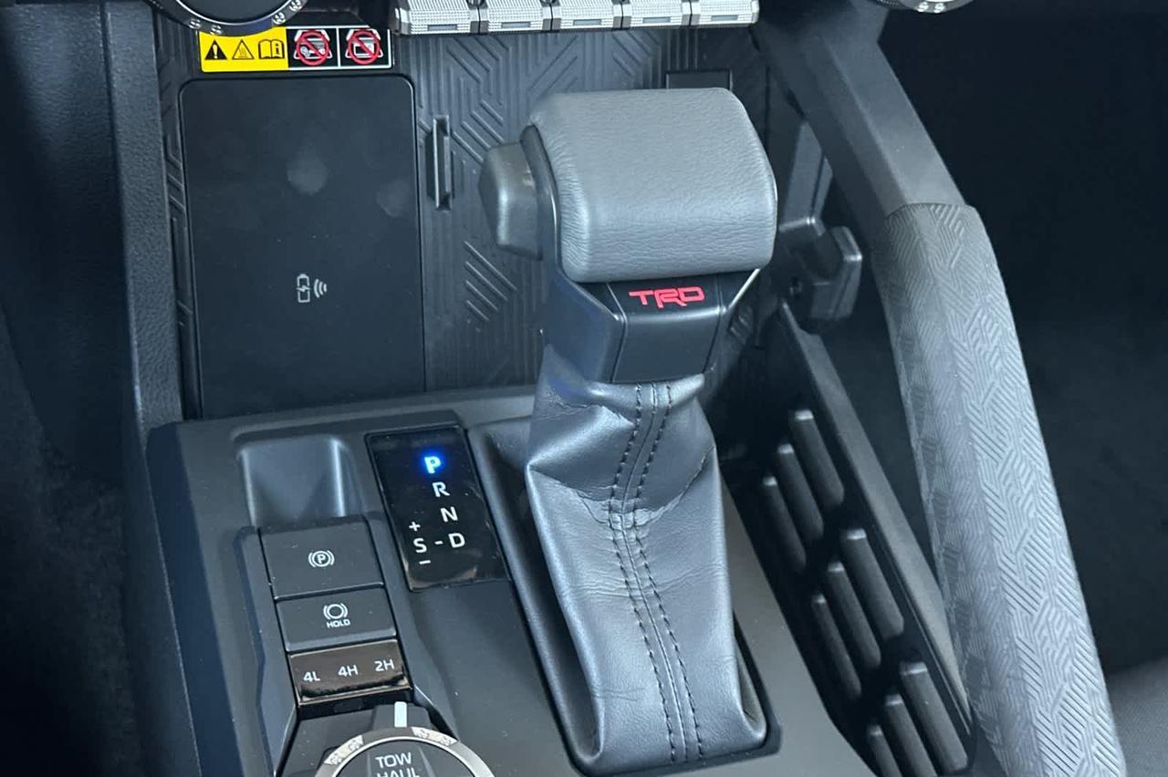 2025 Toyota Tacoma TRD Off Road Roseville CA