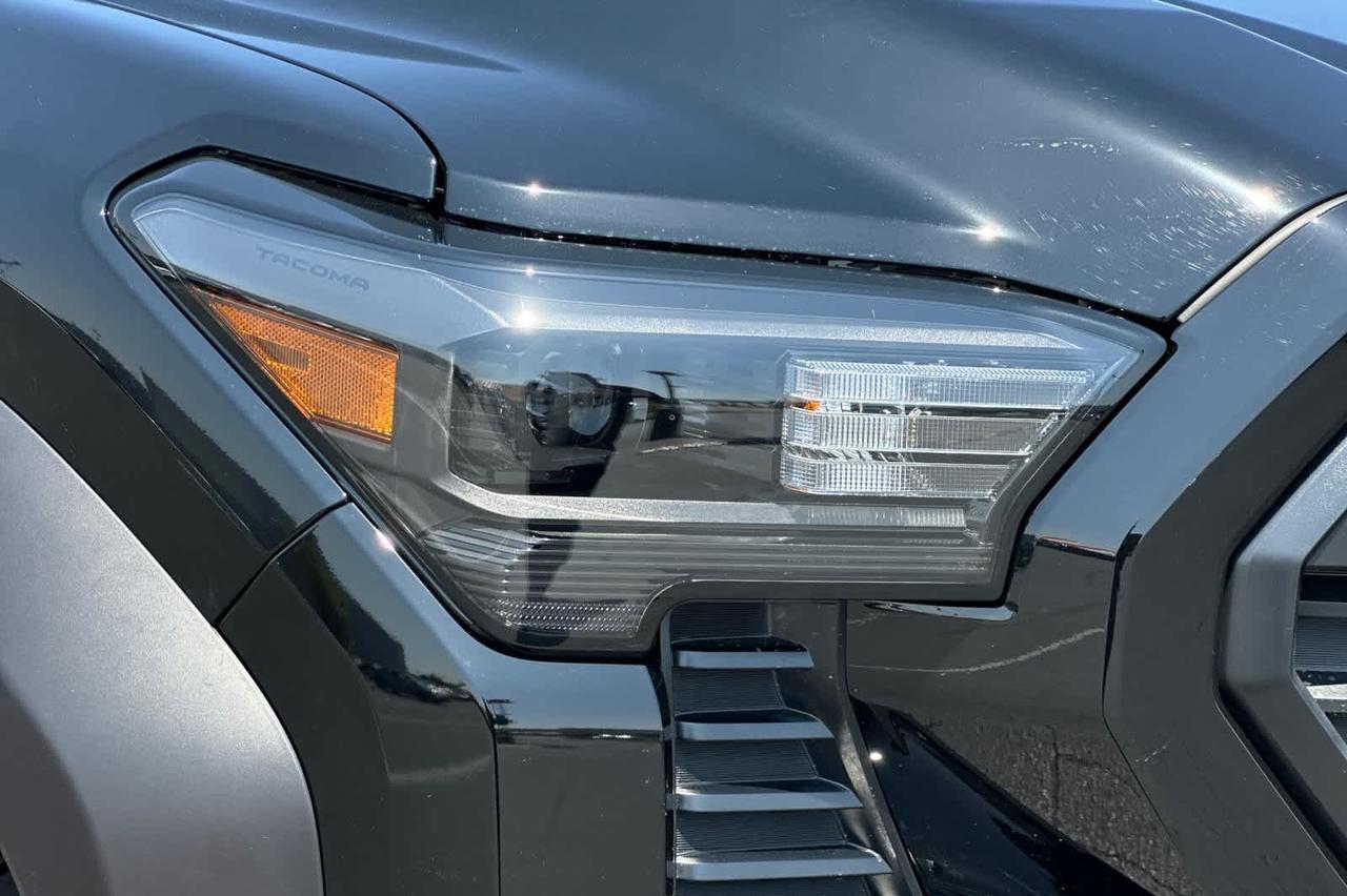 2025 Toyota Tacoma TRD Off Road Roseville CA