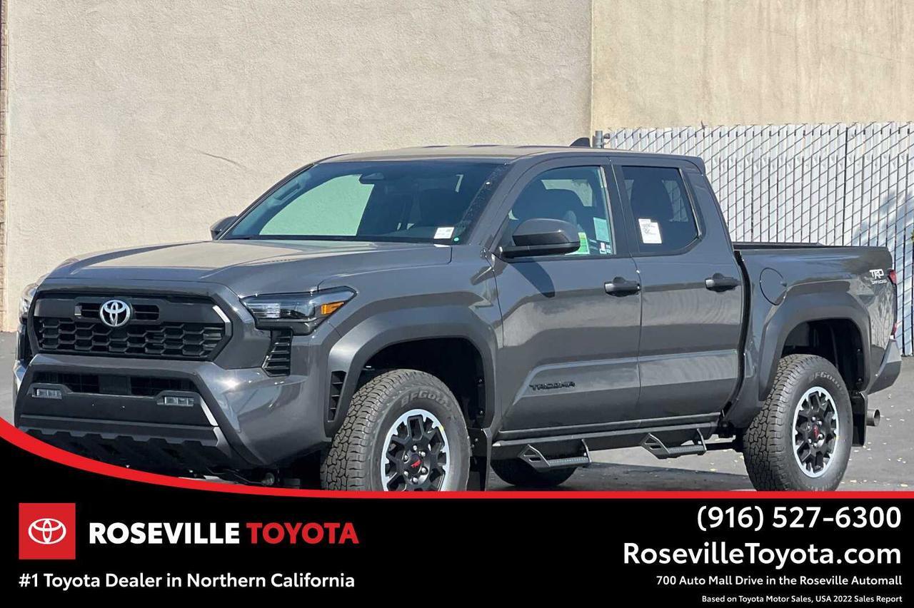 2025 Toyota Tacoma TRD Off Road