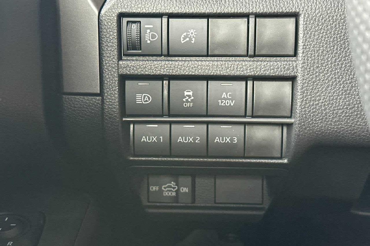 2025 Toyota Tacoma TRD Off Road Roseville CA