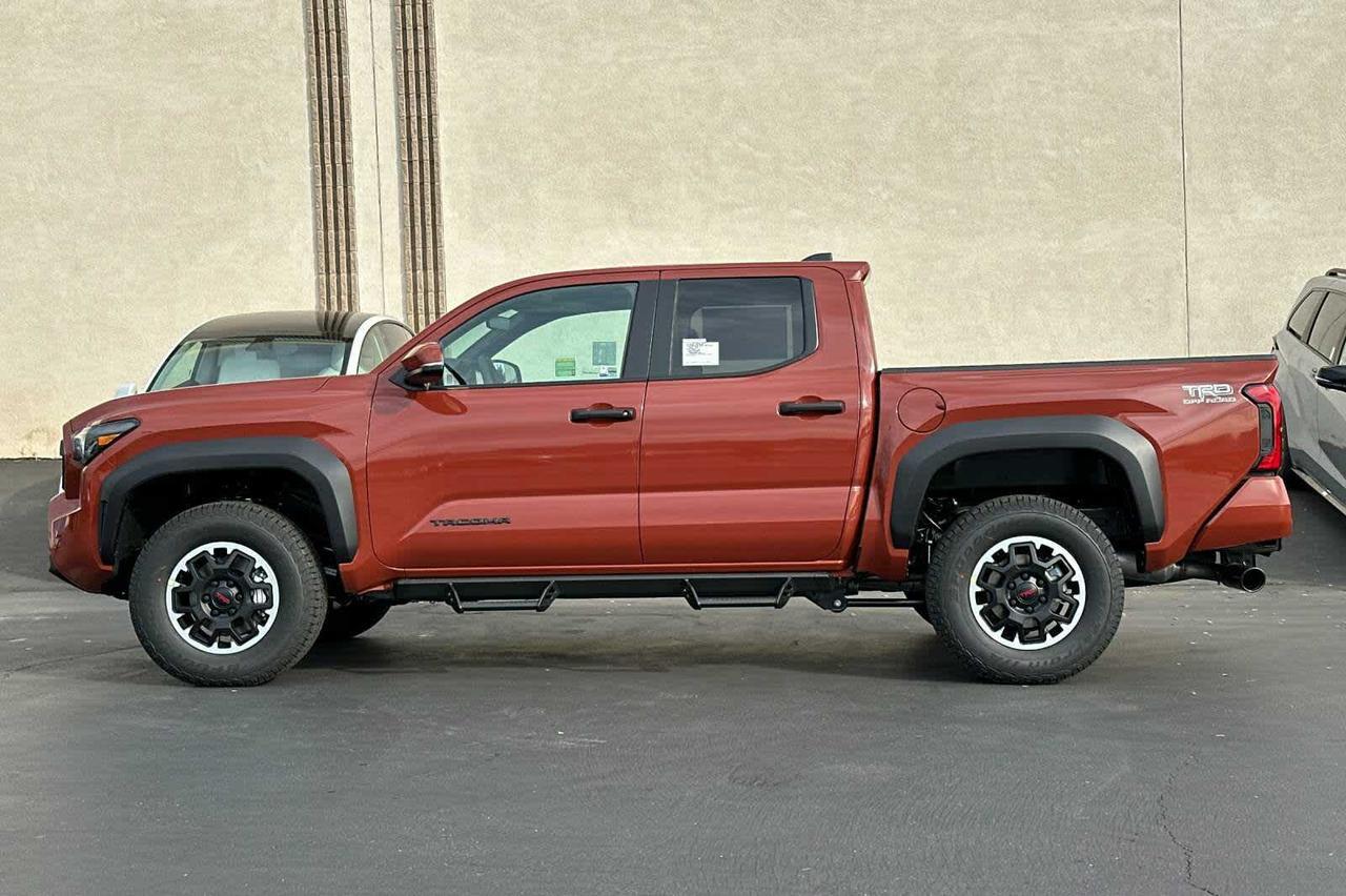 2025 Toyota Tacoma TRD Off Road Roseville CA
