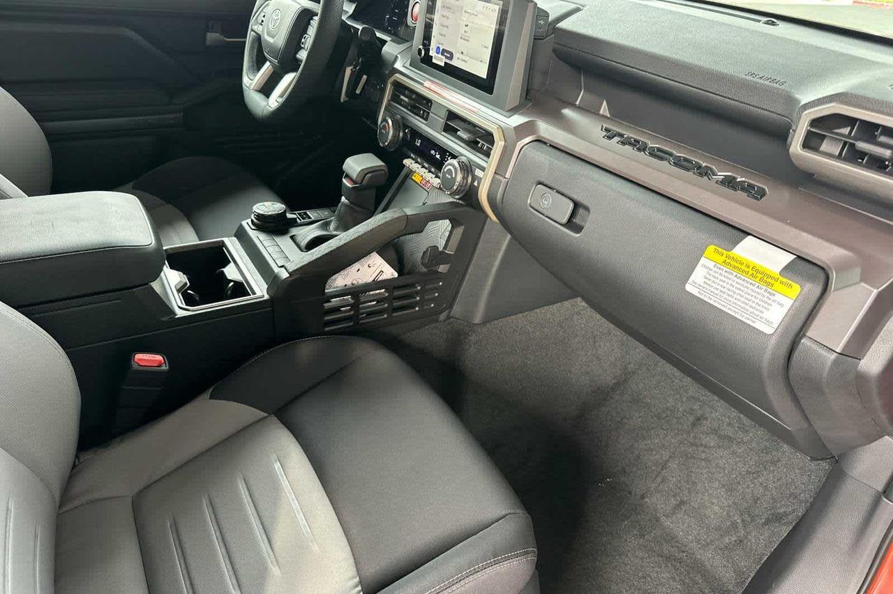 2025 Toyota Tacoma TRD Off Road Roseville CA
