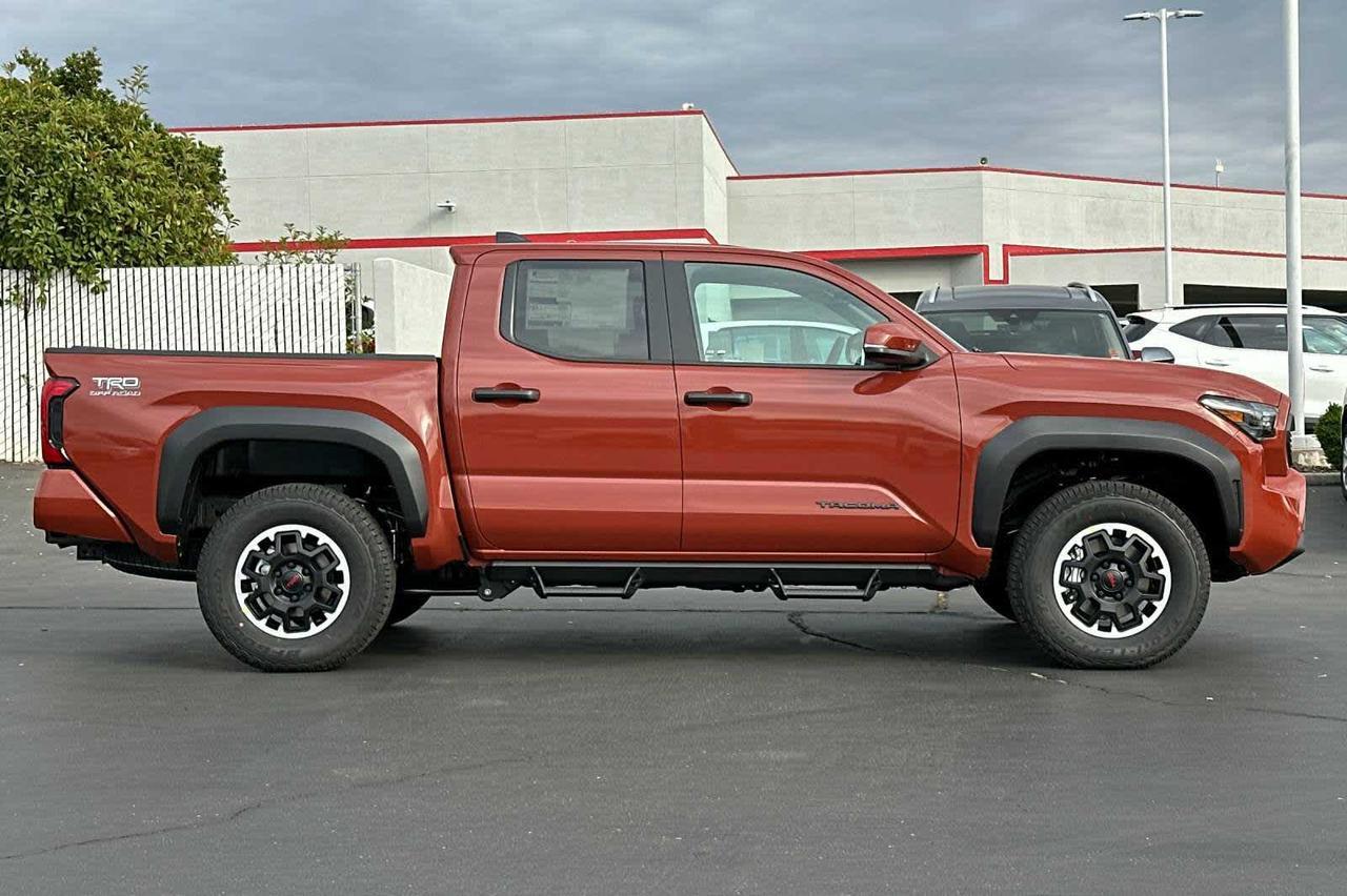 2025 Toyota Tacoma TRD Off Road Roseville CA