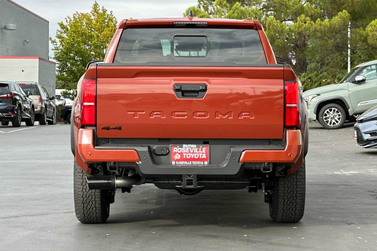 2025 Toyota Tacoma TRD Off Road Roseville CA
