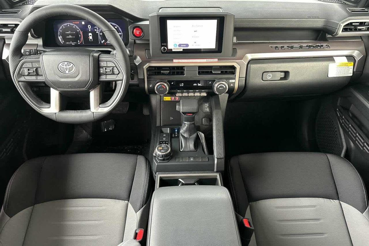 2025 Toyota Tacoma TRD Off Road Roseville CA