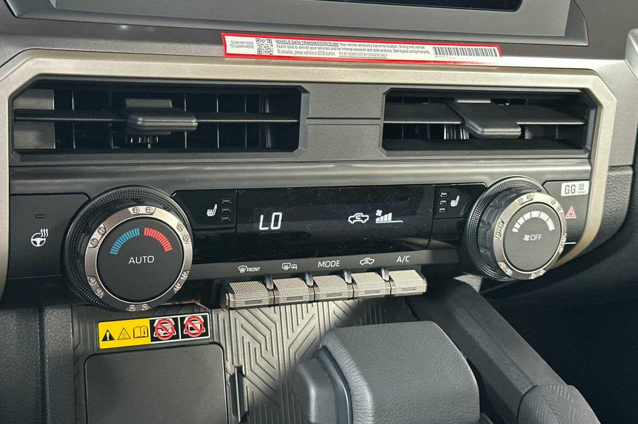 2025 Toyota Tacoma TRD Off Road Roseville CA