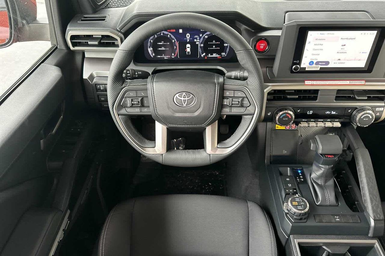 2025 Toyota Tacoma TRD Off Road Roseville CA