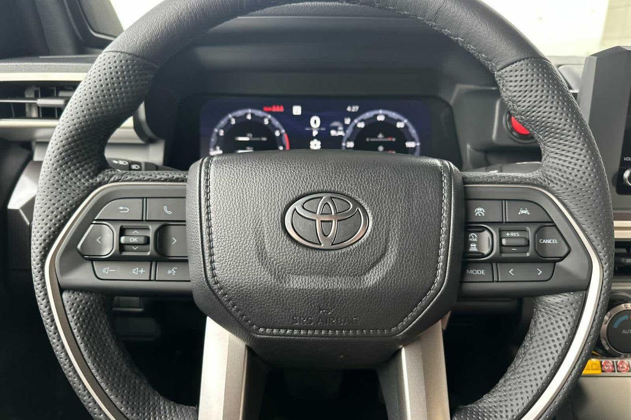 2025 Toyota Tacoma TRD Off Road Roseville CA