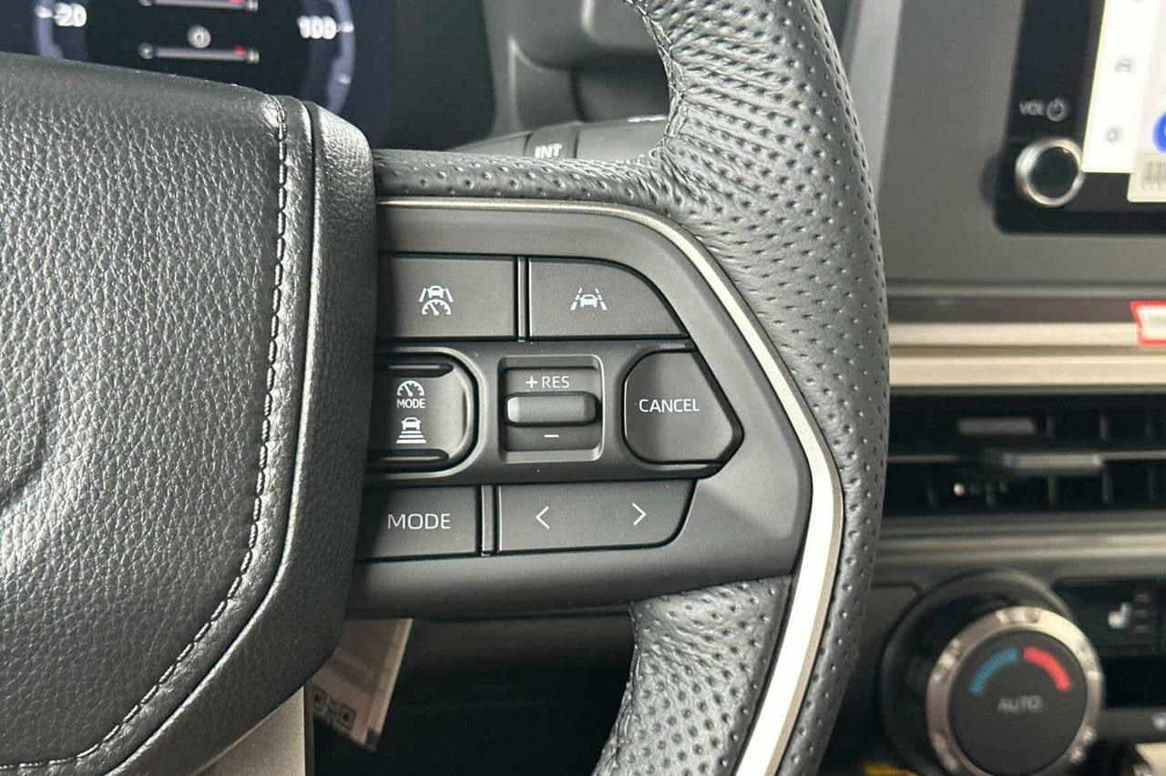 2025 Toyota Tacoma TRD Off Road Roseville CA