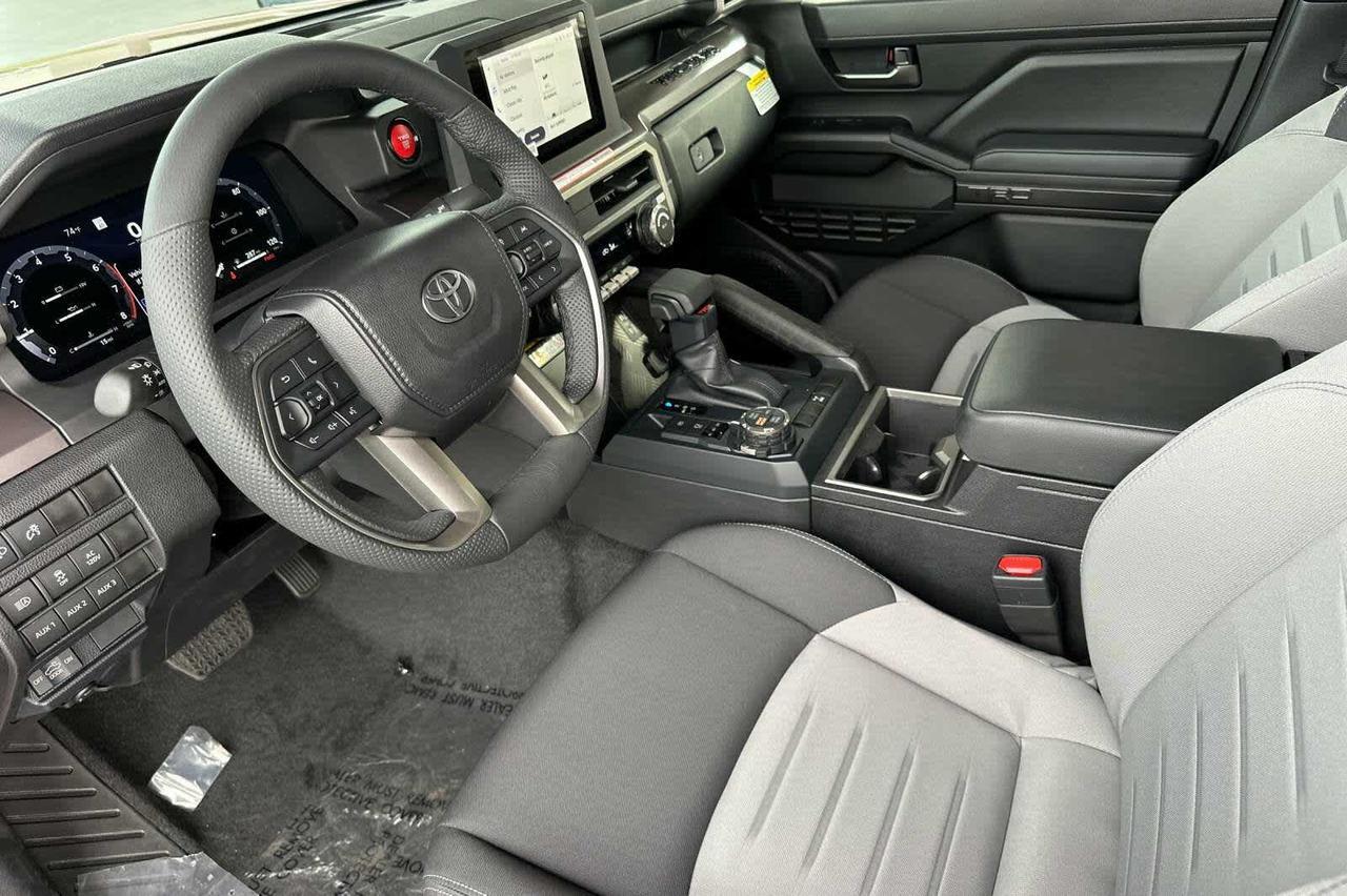 2025 Toyota Tacoma TRD Off Road Roseville CA