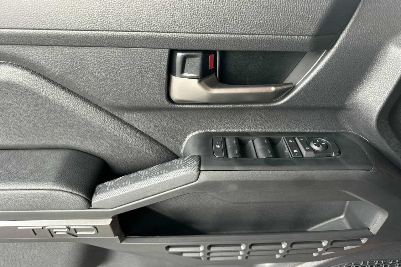 2025 Toyota Tacoma TRD Off Road Roseville CA