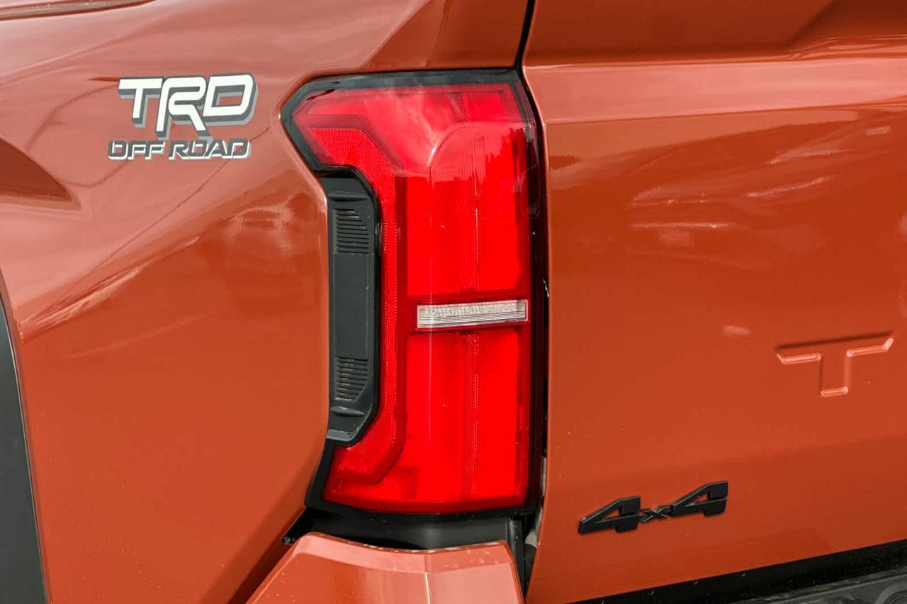 2025 Toyota Tacoma TRD Off Road Roseville CA