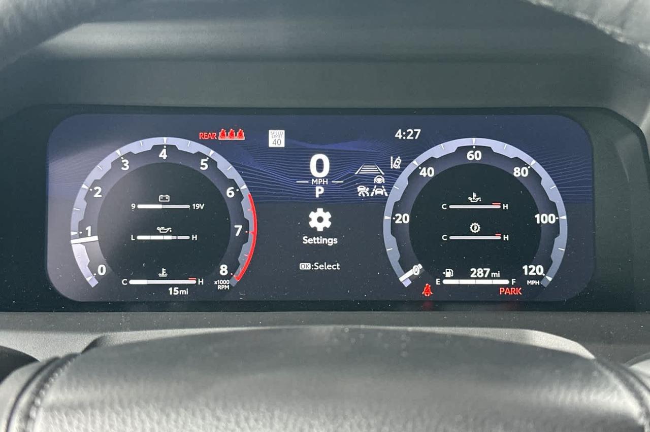 2025 Toyota Tacoma TRD Off Road Roseville CA