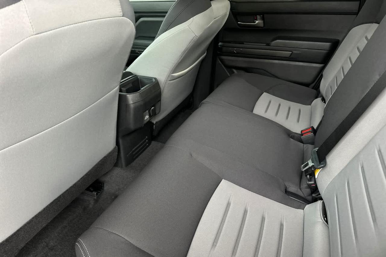 2025 Toyota Tacoma TRD Off Road Roseville CA