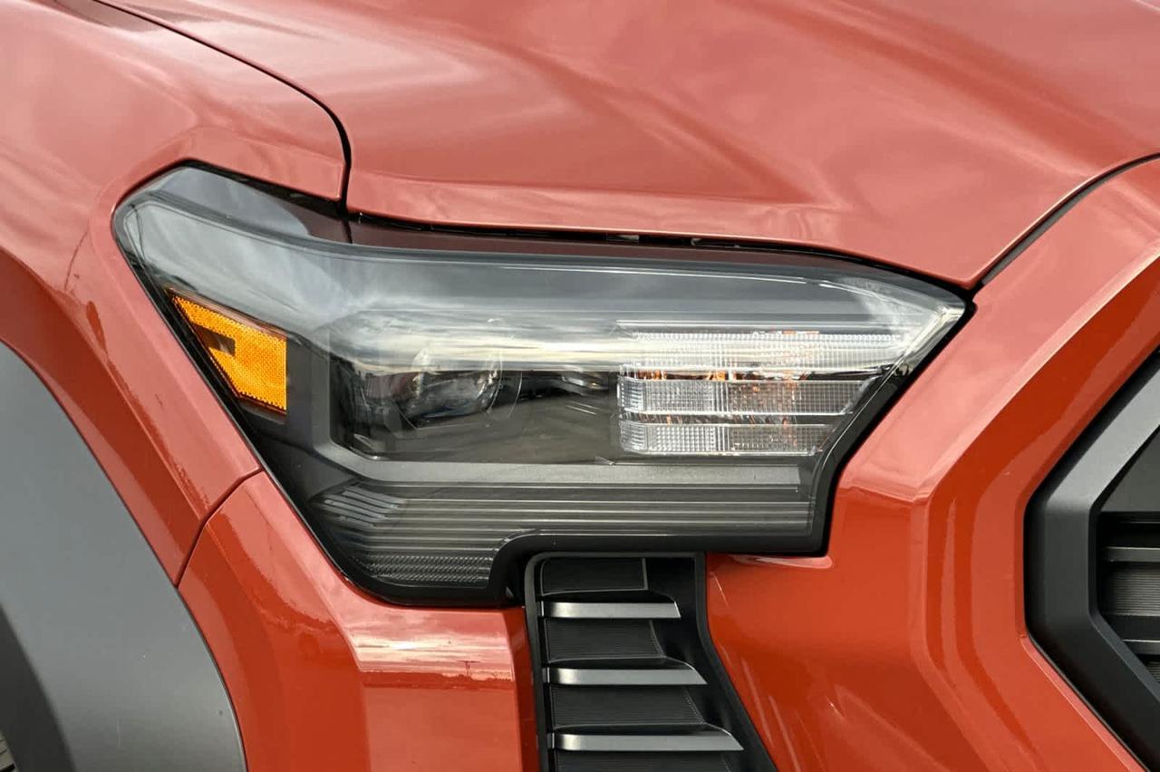 2025 Toyota Tacoma TRD Off Road Roseville CA