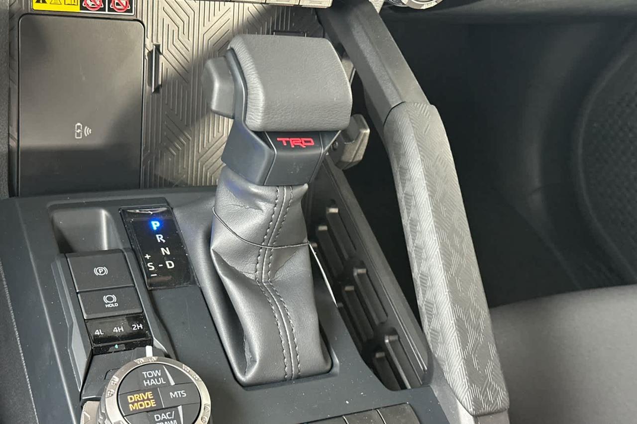 2025 Toyota Tacoma TRD Off Road Roseville CA