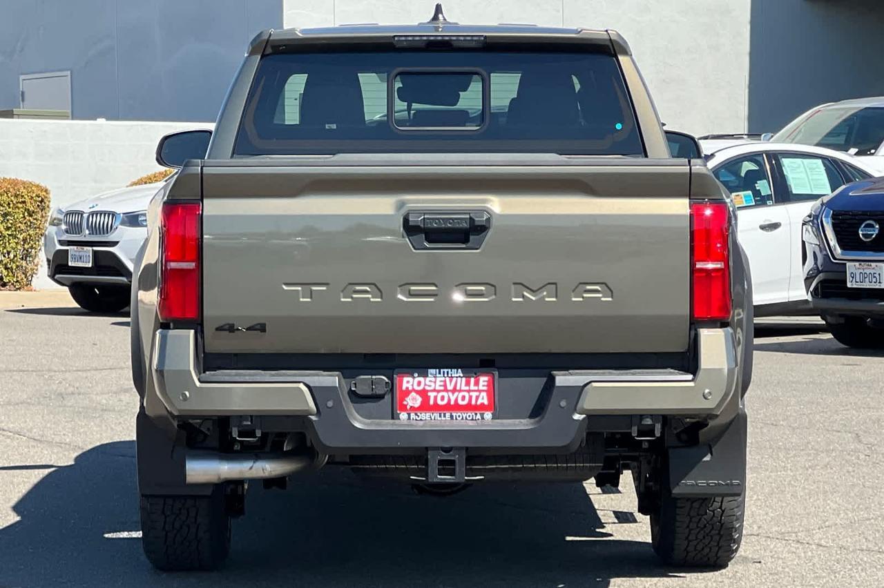 2025 Toyota Tacoma TRD Off Road Roseville CA
