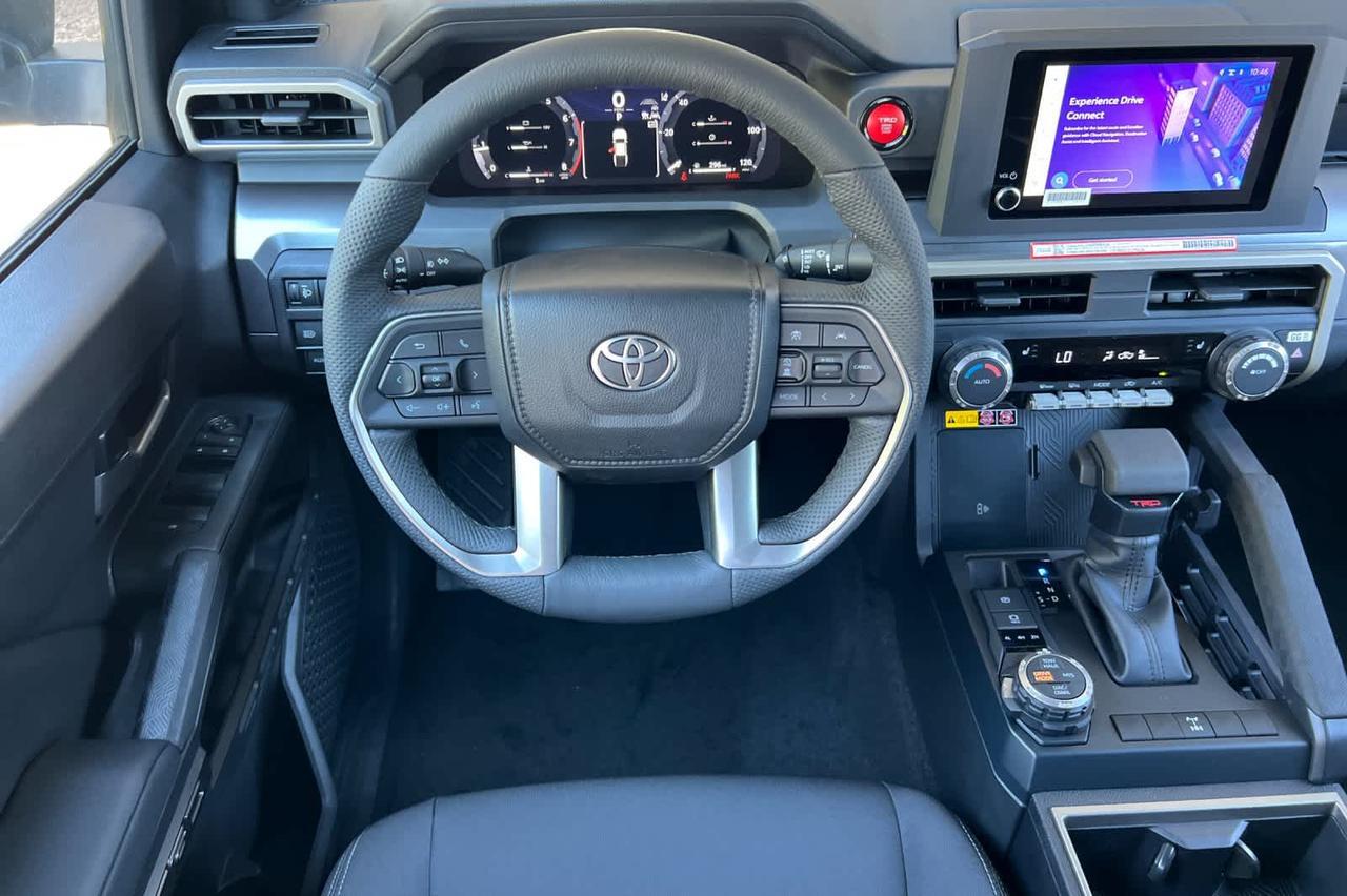 2025 Toyota Tacoma TRD Off Road Roseville CA