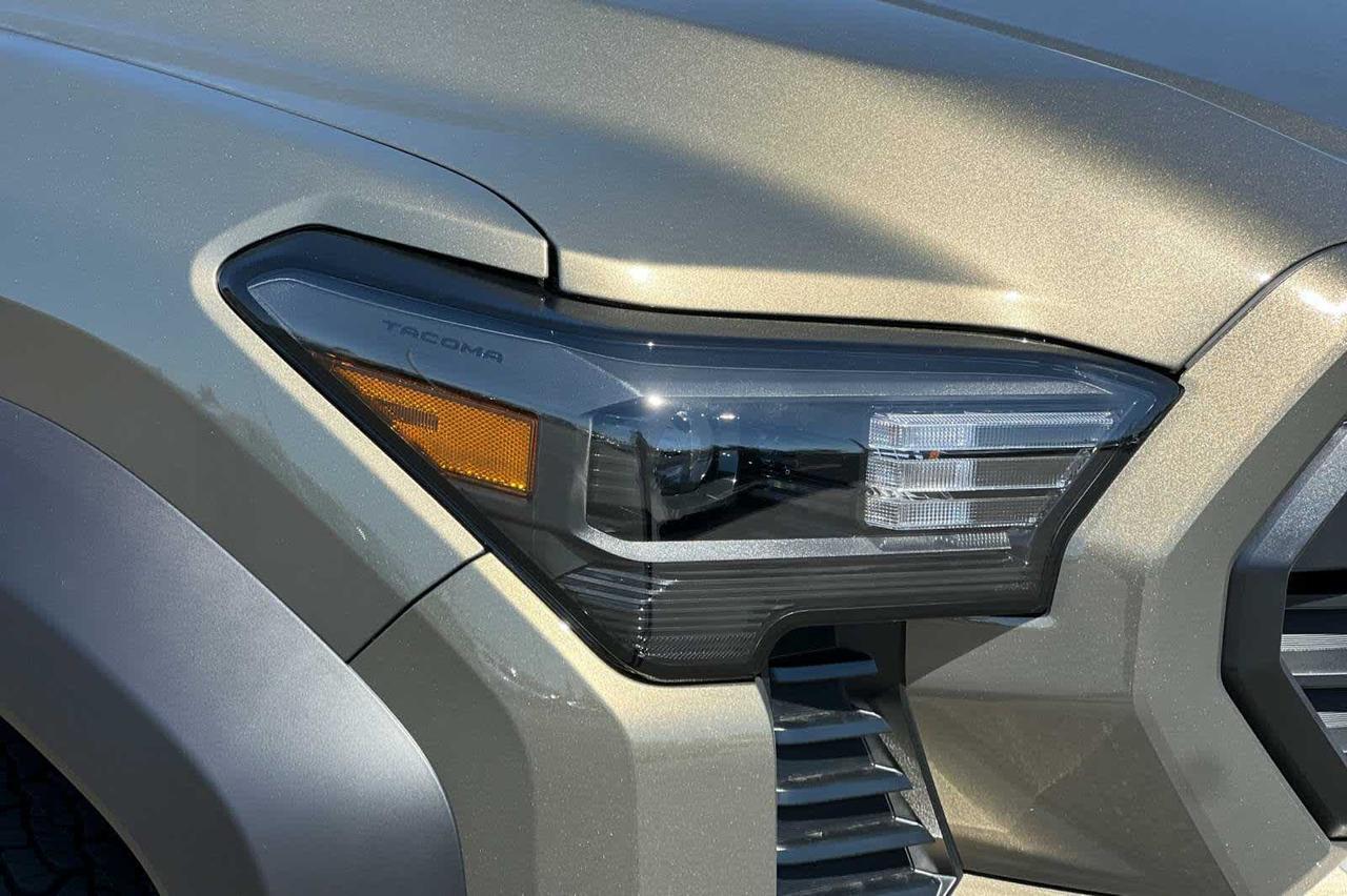 2025 Toyota Tacoma TRD Off Road Roseville CA